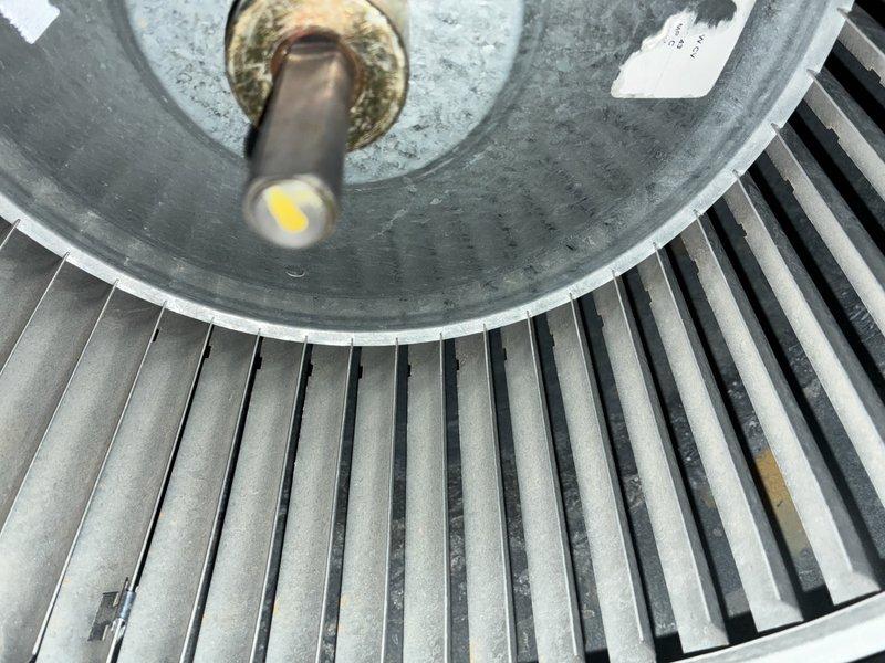 Completed annual maintenance on 1-year-old air conditioning system. Performed comprehensive inspection of outdoor condenser unit, verified proper operation of blower assembly, and assessed overall system performance. Inspected ductwork and discussed potential duct cleaning services with homeowner. Customer enrolled in maintenance program during visit.