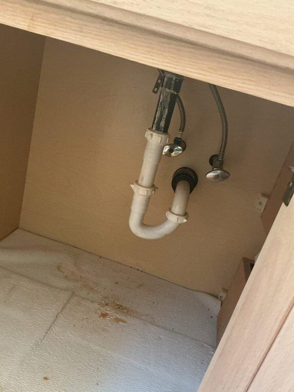 Responded to multiple plumbing issues including backed-up sink drains on first and second floors, a faulty washer intake valve, and a deteriorated outdoor spigot. Cleared drain blockages in both locations, repaired the washing machine supply valve to restore proper water flow and prevent leaks, and replaced the exterior hose bib with a new frost-proof spigot. All fixtures were tested and confirmed operational upon completion.