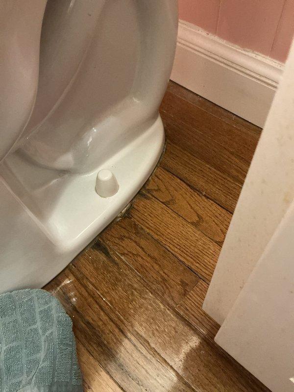 Responded to service call for leaky toilet and clogged sink. Inspected toilet base and tank connections, identified source of leak at water supply line connection, and tightened mounting hardware. Cleared sink drain obstruction using appropriate plumbing tools and verified proper drainage flow upon completion.