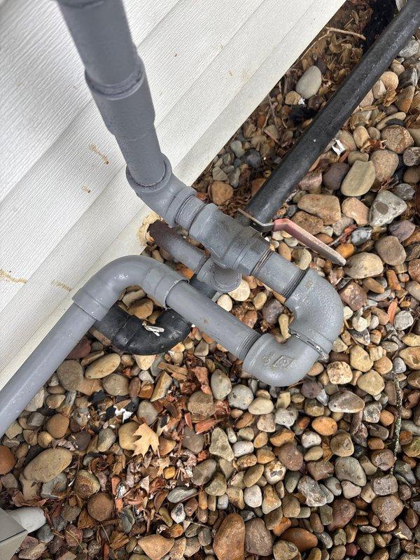 Completed installation of 28KW standby generator system including 200-amp, 40-space electrical panel upgrade. Ran 30 feet of electrical line from new panel to generator location and installed 20 feet of natural gas supply line with proper fittings and shut-off valve. Mounted generator unit on concrete pad and completed all electrical connections, gas piping with PVC conduit protection, and system commissioning to ensure proper automatic transfer switch operation.