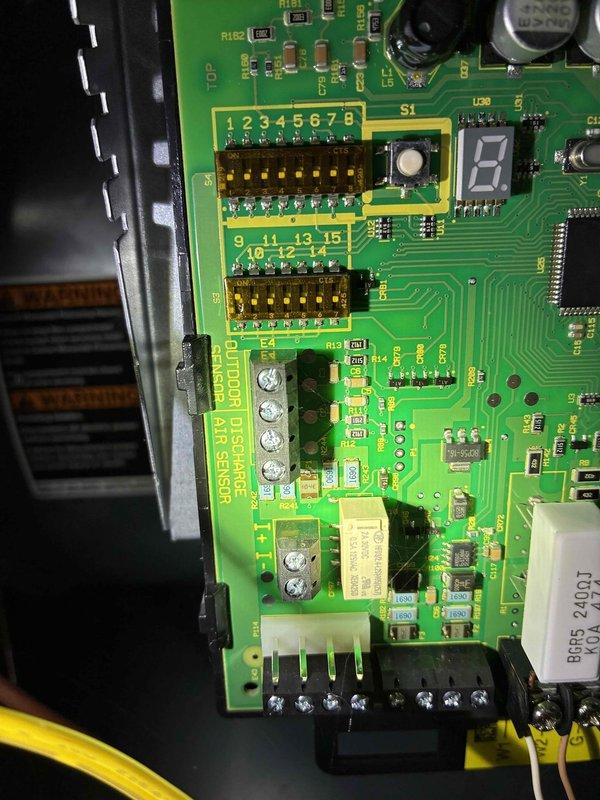 Completed comprehensive AC tune-up on 8-year-old Lennox system. Performed full system inspection including visual examination of air handler cabinet, control board components, and electrical connections. Verified proper operation of integrated circuits, relays, and control board functionality. Inspected condensate drain line and safety switch for proper drainage. All system components found operating within normal parameters with no issues identified during maintenance visit.