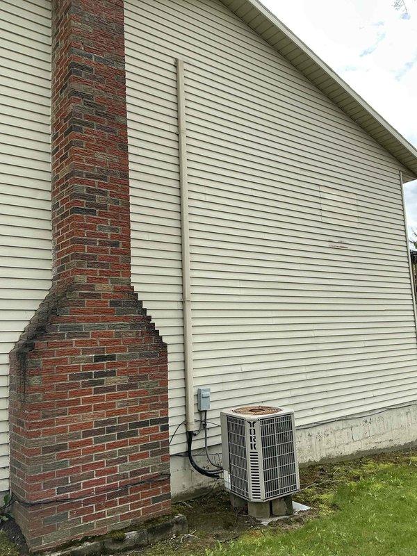Conducted comprehensive site evaluation for HVAC system replacement at rental property. Assessed existing heat pump and gas furnace installation in attic space, along with exterior condensing unit. Provided detailed estimate options for replacing current heat pump system with new air conditioning and gas furnace configuration per landlord's specifications.