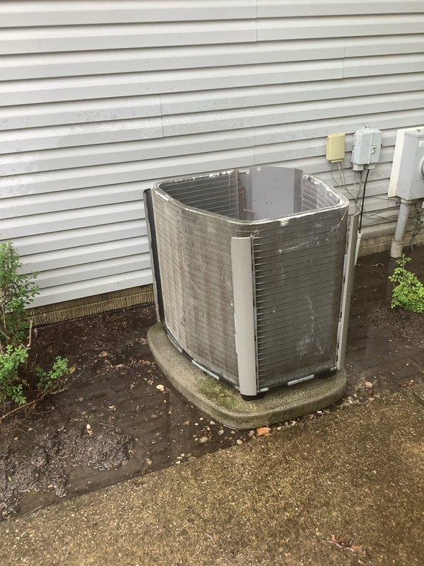 Completed comprehensive spring maintenance on a ten-year-old residential air conditioning system. Performed detailed inspection of outdoor condenser unit, including examination of compressor, condenser coils, refrigerant lines, and electrical connections. Inspected indoor furnace components, blower assembly, control board, and associated wiring harnesses to ensure proper system integration and operation. All components found to be functioning within normal parameters with no immediate service needs identified.
