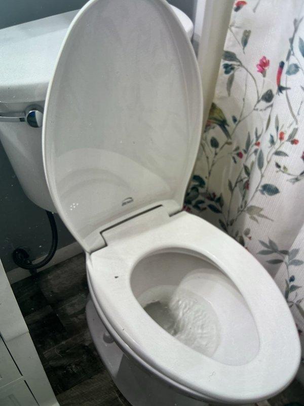 Replaced two standard toilets with chair-height models to improve accessibility and comfort. Installed a straight stop valve for the dishwasher in the basement ceiling above the washing machine area to provide proper water supply control. Replaced the exterior sillcock at the rear of the house with a new frost-proof unit and added a ball valve for enhanced shutoff capability. Replaced the sillcock in the garage with a new fixture and installed a dedicated shut-off valve for convenient maintenance access.