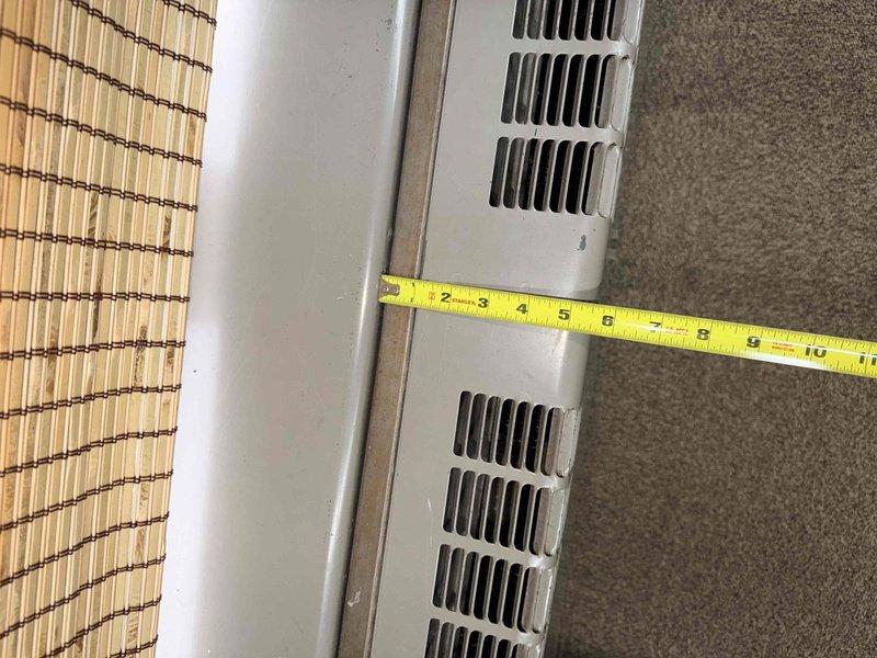 Conducted comprehensive commercial boiler system estimate at church property. Assessed existing electrical infrastructure including basement kitchen panel with Siemens components and associated safety equipment. Evaluated HVAC distribution system and measured floor register dimensions to determine compatibility requirements for proposed boiler installation and heating system modifications.