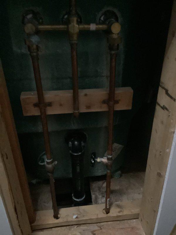 Responded to service call for continuously dripping shower faucet. Upon inspection, identified worn internal valve components causing constant water flow. Disassembled faucet assembly, replaced deteriorated washers and valve cartridges, and reassembled unit. Tested operation to confirm proper shut-off and verified no additional leaks present.