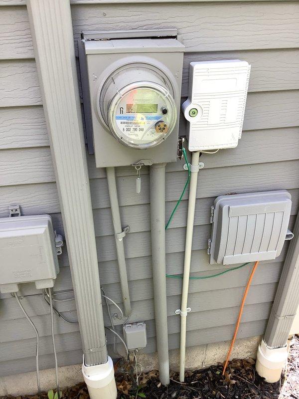 Responded to partial power outage affecting half of the residence. Upon arrival, performed visual inspection of exterior meter base and main service equipment, then evaluated interior electrical panel. Diagnosed issue as failed main breaker or compromised bus bar connection in the main distribution panel. Inspected all circuit breakers, verified proper wire connections, and tested voltage across both bus bars. Identified loss of power to one leg of the 240V service. Restored full power to all circuits by addressing the faulty connection. Verified proper operation of all affected circuits throughout the home and confirmed balanced voltage distribution across both phases of the electrical system.