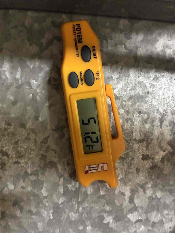 Completed MVP heating maintenance visit on 3-year-old system. Performed combustion analysis showing oxygen level at 7.7%, carbon monoxide at 32 ppm, and carbon dioxide at 7.6% - all readings within acceptable parameters for natural gas operation. Measured supply air temperature at 51.2°F at ductwork. Inspected insulated duct system in attic space and verified proper operation of heating equipment.