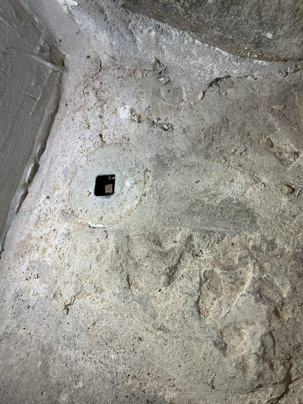 Responded to service call for inoperable gas fireplace with seized shut-off valve on connecting gas line. Upon inspection, found severely corroded metal gas pipe with extensive rust throughout, rendering the shut-off valve immobile and creating a potential safety hazard. Documented the deteriorated condition of the existing gas line and provided customer with a comprehensive quote for complete gas line replacement due to advanced corrosion and compromised integrity of the current installation.
