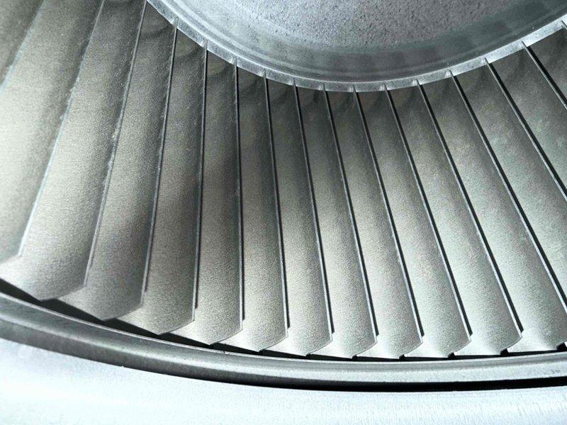 Completed comprehensive furnace tune-up and heating system maintenance on residential HVAC installation. Performed thorough inspection of furnace unit, Carrier air handler, and associated ductwork components. Examined blower wheel assembly, confirming proper blade condition and clearances, with all components operating within manufacturer specifications.