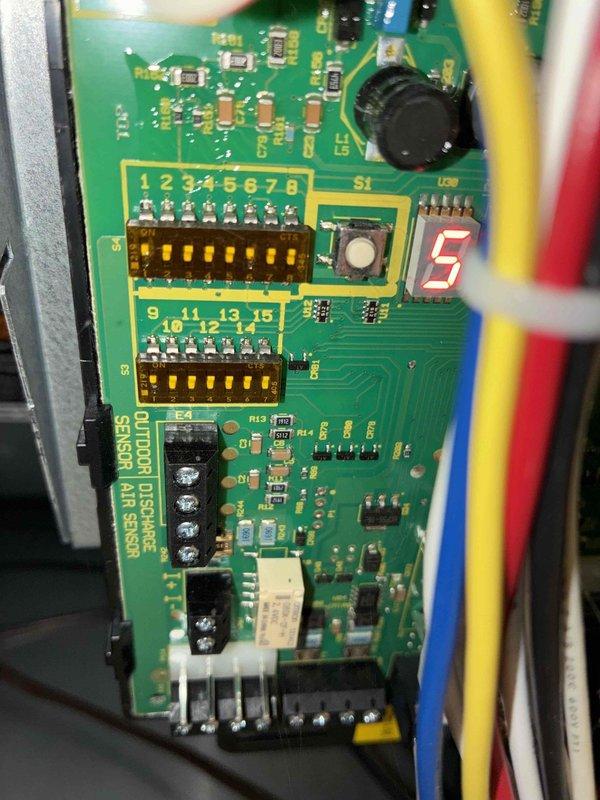 Completed MVP cooling maintenance visit on primary HVAC system. Inspected evaporator coil assembly and control board, confirming all components operational with normal wear patterns. Customer declined service on mini split unit during this visit.