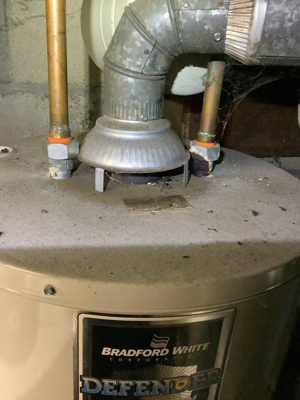 Replaced defective light switch in century-old residential property, accessing work area through rear entrance as requested. Successfully installed new switch to restore proper electrical control of basement utility area lighting, ensuring safe operation in compliance with current electrical codes while respecting the home's vintage wiring configuration.