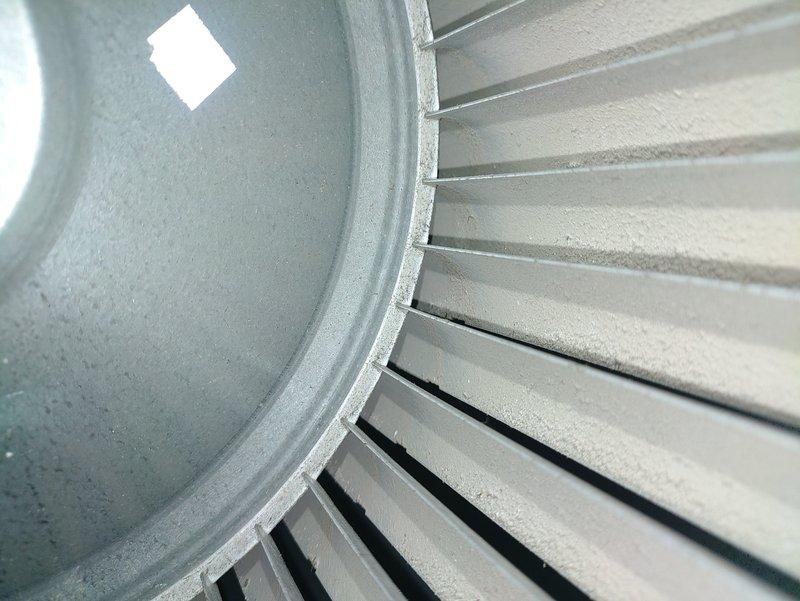 Completed scheduled BS-MVP cooling maintenance visit on residential air handler system located in attic space. Performed comprehensive inspection of indoor unit, including examination of evaporator coil fins which showed minor dust accumulation, verified proper condensate drainage through white PVC piping system, and confirmed all manufacturer specifications were within normal operating parameters. All system components found to be functioning properly with no immediate service needs identified.