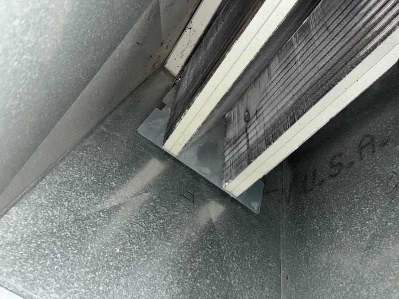 Completed MVP recurring cooling maintenance visit. Performed thorough inspection of indoor evaporator coil assembly, confirming proper fin condition and cleanliness with no significant debris accumulation noted. Inspected and evaluated air filtration system, verifying filters are properly seated within the air handler compartment and maintaining adequate airflow for optimal system performance.