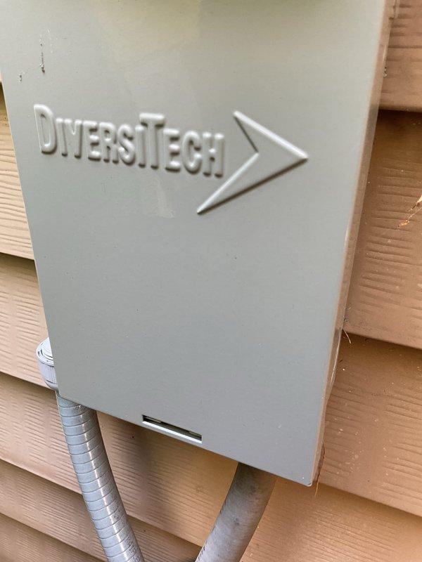 Completed routine cooling maintenance on residential Lennox air conditioning system. Performed standard inspection procedures, verified proper system operation, and documented equipment condition with photos showing outdoor condensing unit and associated electrical components. System confirmed operational with no deficiencies noted at time of service.