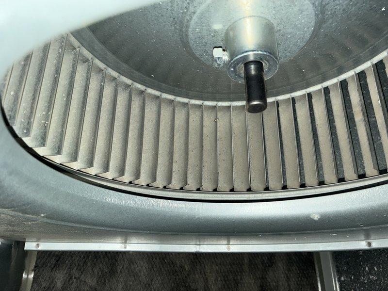 Completed comprehensive AC tune-up including system inspection, electrical testing with diagnostic equipment, and evaluation of blower assembly. Provided complimentary carbon monoxide detector with service.
