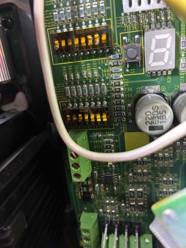 Completed MVP cooling maintenance visit on 3-year-old system. Performed comprehensive system inspection including control board diagnostics and temperature verification. Measured supply air temperature at 53°F, confirming proper cooling operation. Inspected circuit board components, connections, and wiring harnesses for signs of wear or damage. All electronic components, capacitors, and terminal connections found to be in good working condition. System operating within normal parameters with no issues identified.