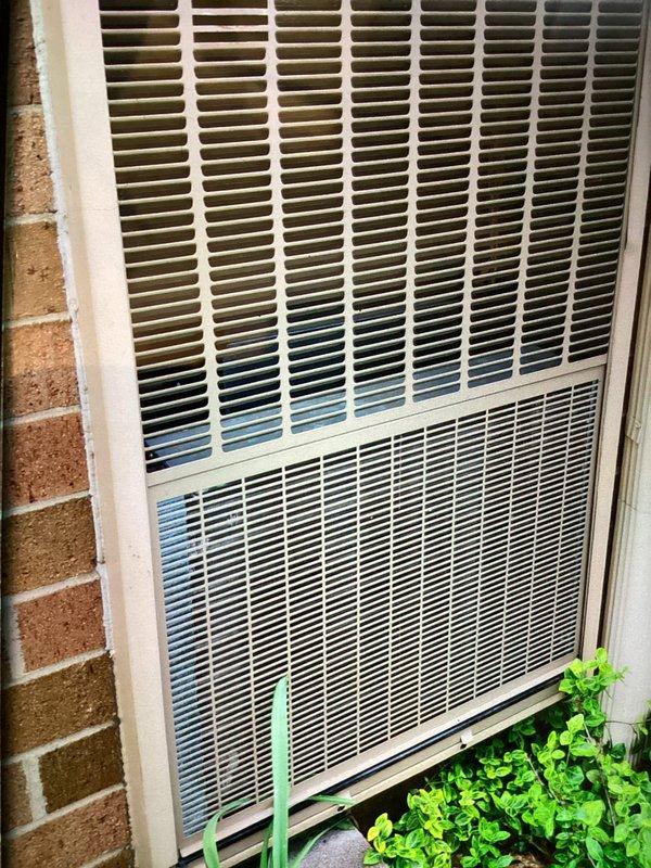 Responded to a cooling system service call and performed diagnostic inspection of the outdoor condenser unit and internal electrical components. Upon arrival, accessed the unit's control panel to inspect wiring connections, terminal blocks, and capacitor. All electrical connections were secure and properly terminated. Verified the outdoor condenser unit's condition, noting clean coil surfaces and unobstructed airflow through both upper and lower grille sections. System operational and functioning within normal parameters. Service call dismissed after confirming no immediate repairs were required.