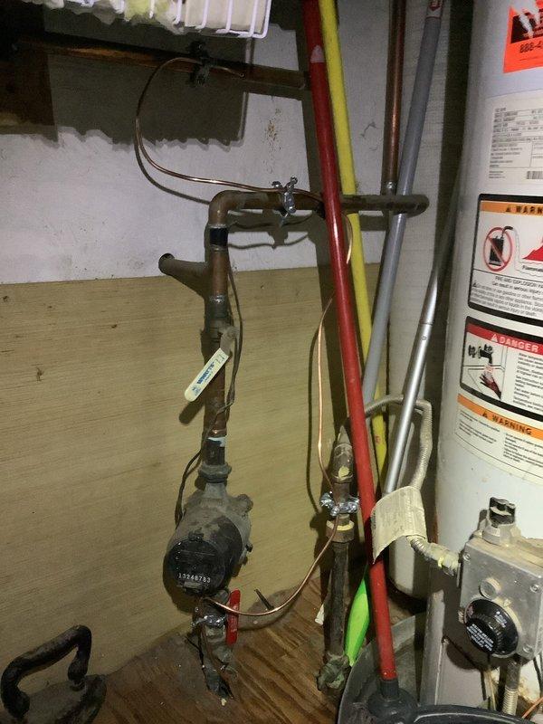 Completed full electrical service replacement on residential property. Installed new 100A, 30-space main electrical panel with exterior service entrance equipment, including SE cable wiring, meter base, weatherhead, and conduit system secured to exterior siding. Added dedicated circuit for AC/heat pump unit and verified all connections meet code requirements.