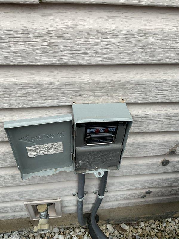 Completed MVP cooling maintenance visit on Lennox HVAC system. Performed comprehensive inspection of furnace unit, verified proper operation of all components, checked electrical connections at exterior service panel, and documented system condition with photographs. All equipment found operating within normal parameters.