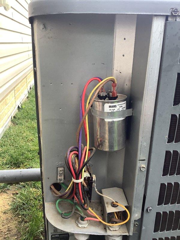 Completed seasonal cooling system tune-up on 11-year-old residential air conditioning unit. Performed comprehensive inspection of outdoor condenser unit, verified proper operation of compressor and condenser fan motor, checked electrical connections and capacitor functionality, and confirmed refrigerant line connections were secure. Unit is operating within normal parameters and ready for summer cooling season.