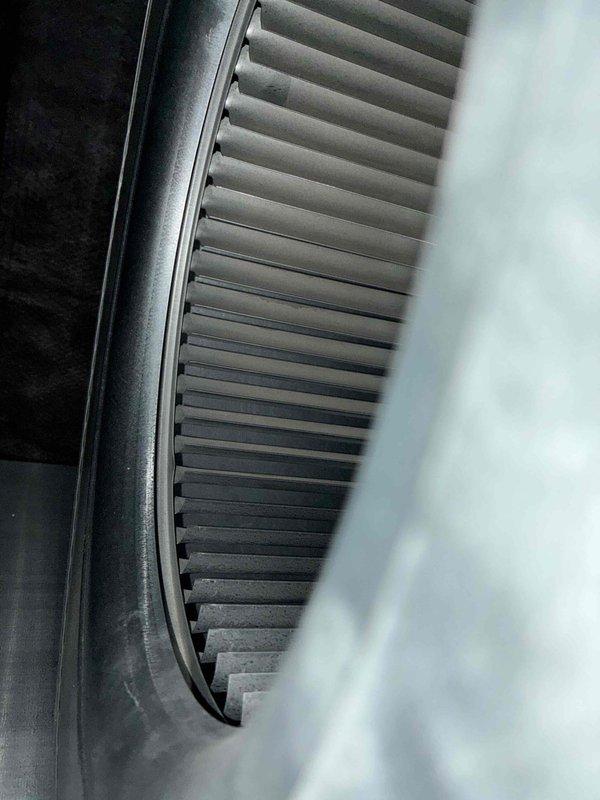 Completed routine AC maintenance visit for cooling system. Inspected outdoor condenser unit and found it in operational condition with clean coils and proper airflow through protective grille. Examined air filter element which showed minimal dust accumulation and remains in serviceable condition.
