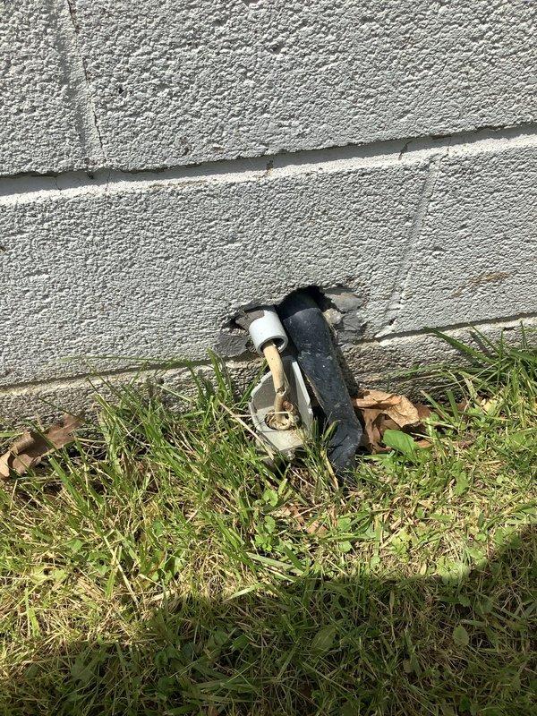 Performed follow-up pre-purchase electrical inspection on 73-year-old residence to verify grounding system integrity after initial home inspection could not confirm presence or quality of grounding at receptacles. Conducted comprehensive evaluation of electrical outlets throughout the property, tested grounding continuity at multiple receptacle locations, and inspected exposed wiring in basement ceiling area including electrical conduits running along floor joists. Documented findings with photographic evidence of electrical infrastructure and provided detailed assessment of grounding deficiencies for buyer's consideration prior to property closing.