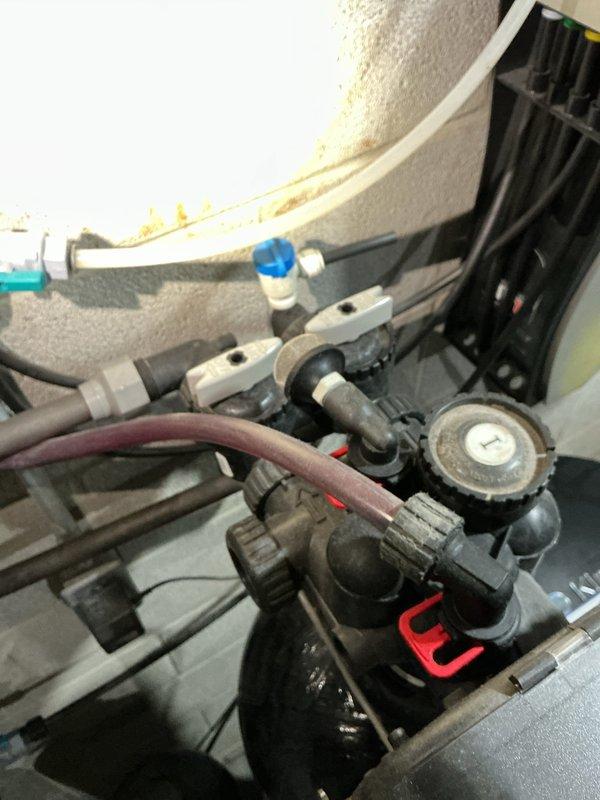 Responded to service call for leaking water heater with no hot water availability. Upon inspection, identified active leak at water heater tank requiring immediate attention. Documented existing plumbing configuration including copper supply lines, pressure relief valve assembly, and associated piping connections. Assessed overall condition of tanked water heater system and provided customer with findings and recommended solutions for restoration of hot water service.