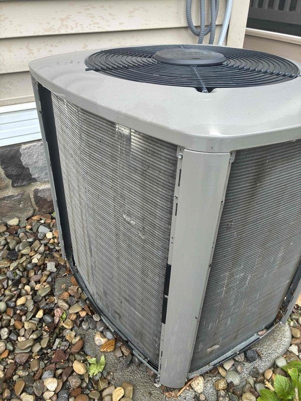 Completed MVP cooling maintenance visit on residential HVAC system including Lennox furnace and outdoor condensing unit. Performed standard preventive maintenance inspection of both indoor and outdoor equipment. Customer expressed concern regarding humidifier operation; inspected humidifier system and addressed functionality issues to restore proper operation and ensure optimal humidity control for the home.
