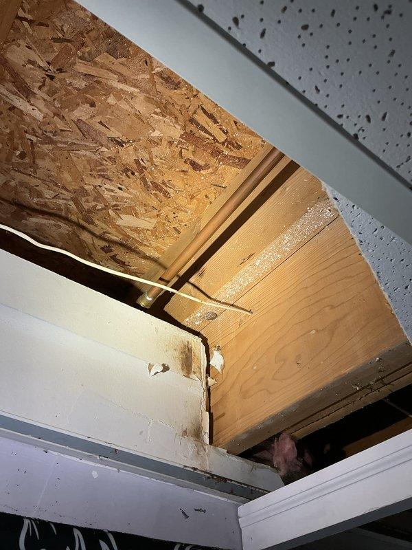 Performed backflow testing on 3/4-inch assembly and diagnosed non-functioning exterior spigots. Identified and repaired small leak in assembly piping located in basement area. Inspected previous installation work and addressed warranty inquiry regarding prior service.