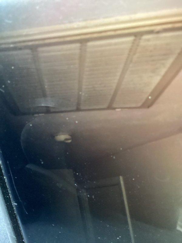 Responded to service call for loud whistling noise emanating from air handler on recently installed AC system. Completed printed circuit board (PCB) installation in attic-mounted air handler unit to resolve operational issue. Replaced air filter and verified system operation, eliminating the constant whistling noise that had persisted since initial equipment installation approximately two weeks prior.