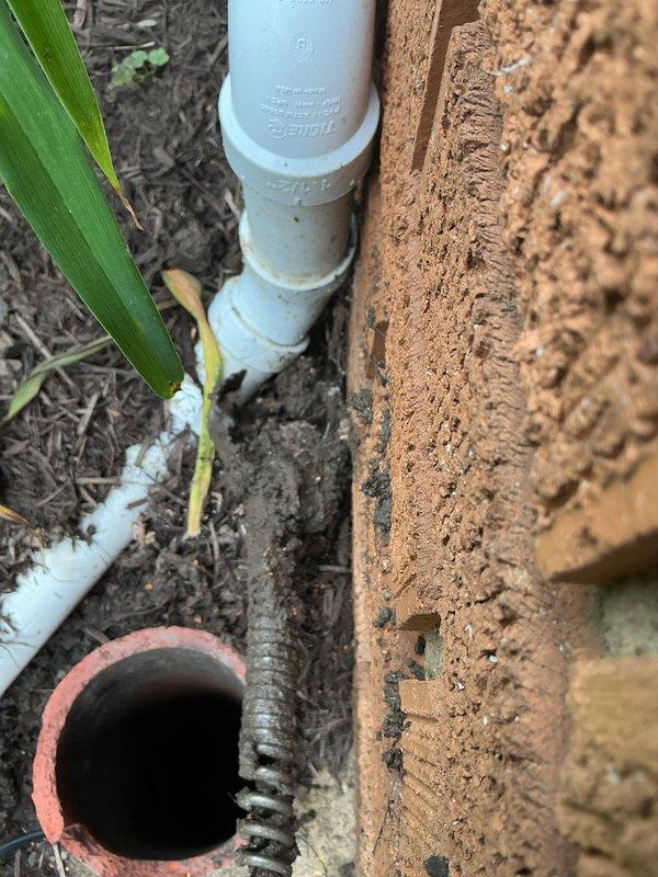 Provided comprehensive quote for main drain hydro jetting service from back cleanout in closet area. Quoted camera inspection of storm drain at rear of property to determine drainage pathway and establish appropriate next steps upon completion of visual assessment. Quoted installation of new sump pump system at front left side of property, including integration of new check valve to prevent backflow. Required parts were ordered and received at shop for scheduled installation.