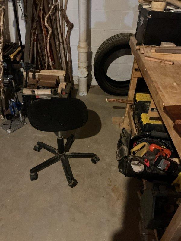 Responded to plumbing overflow emergency in basement of 40-year-old residential property. Upon arrival, found significant standing water accumulation on concrete basement floor affecting storage area and workbench space. Conducted thorough inspection to identify source of water intrusion and assessed extent of overflow damage. Documented conditions with photographic evidence showing water pooling and affected furnishings. Addressed plumbing issue causing overflow, restored proper drainage function, and provided recommendations for water removal and prevention of future incidents.