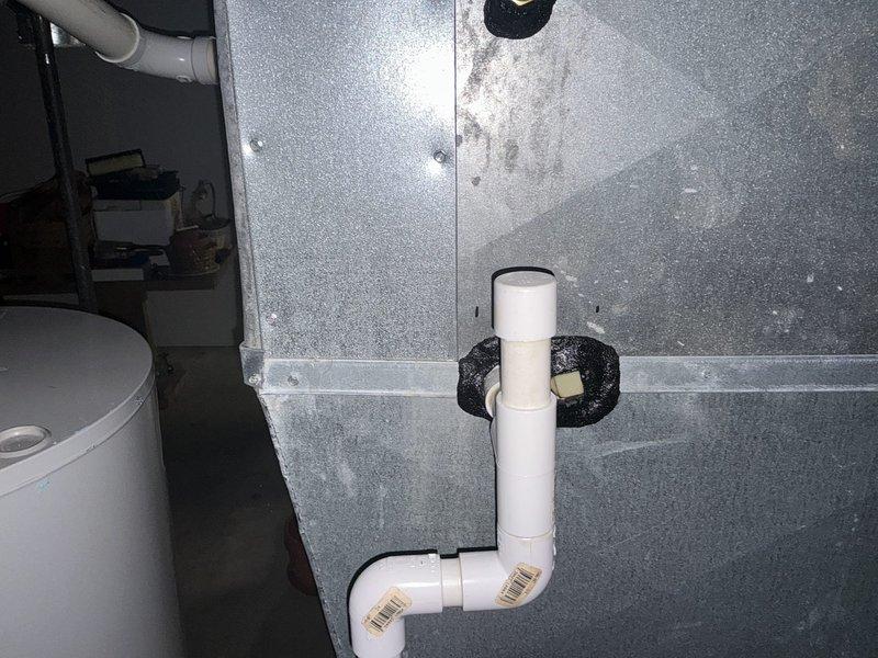 Serviced 22-year-old air conditioning system by adding refrigerant and leak seal to address cooling deficiency. Provided multiple replacement quotes for customer consideration, with decision pending follow-up meeting with household decision-makers.