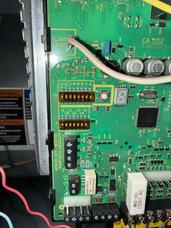Completed comprehensive AC tune-up and cleaning on a five-year-old residential cooling system. Performed full maintenance protocol including inspection of outdoor condenser unit, verified proper operation of control board and all electronic components, checked electrical connections at disconnect box, cleaned condenser coils and fan assembly, and tested system performance. Unit operating within normal parameters with no issues identified.