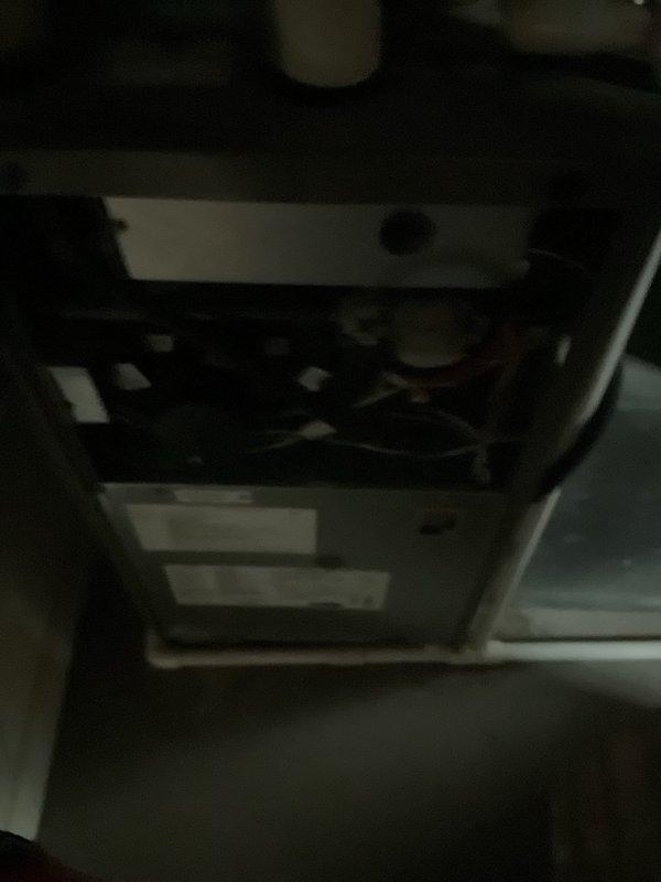 Responded to a no-cooling complaint on a central air conditioning system. Upon inspection, found the outdoor condenser unit's coil heavily contaminated with dirt, dust, and debris buildup, severely restricting airflow and reducing heat transfer efficiency. Cleaned the condenser coil thoroughly, removing accumulated grime from fins and internal surfaces. Verified proper airflow restoration and system operation upon completion.