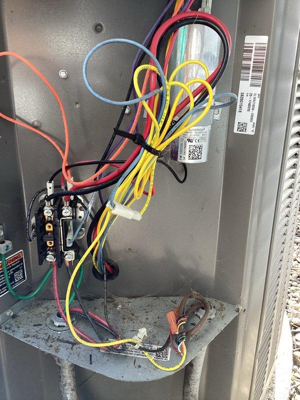 Completed scheduled MVP cooling maintenance visit. Inspected evaporator coils and found moderate dust accumulation on fins and surrounding ductwork components. Verified electrical connections at control panel, confirmed all wire terminations secure and properly bundled. All system components operational and functioning within normal parameters.
