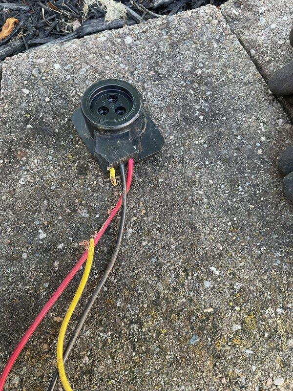 Responded to no-cooling complaint on five-year-old Aprilaire 2410 system. Upon arrival, confirmed condenser fan motor operating but discharge air temperature abnormally cool, indicating compressor failure. Diagnosed failed compressor with severely corroded housing and deteriorated internal components. Replaced defective dual-capacitor and compressor unit. Evacuated system, pressure tested for leaks, and recharged with proper refrigerant specification. Verified proper amperage draw, superheat, and subcooling values. System restored to full cooling operation with normal temperature differential across evaporator coil.