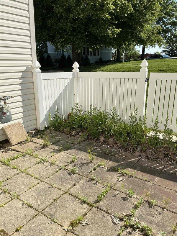 Conducted on-site electrical assessment for residential standby generator installation in limited-use backyard area near existing main electrical panel. Evaluated placement constraints due to restricted installation zone, confirmed proximity to breaker panel for efficient transfer switch connection, and documented existing conditions including concrete paver patio surface and available clearances from structure and HVAC equipment. Provided estimate for complete generator system installation with ongoing maintenance contract options.