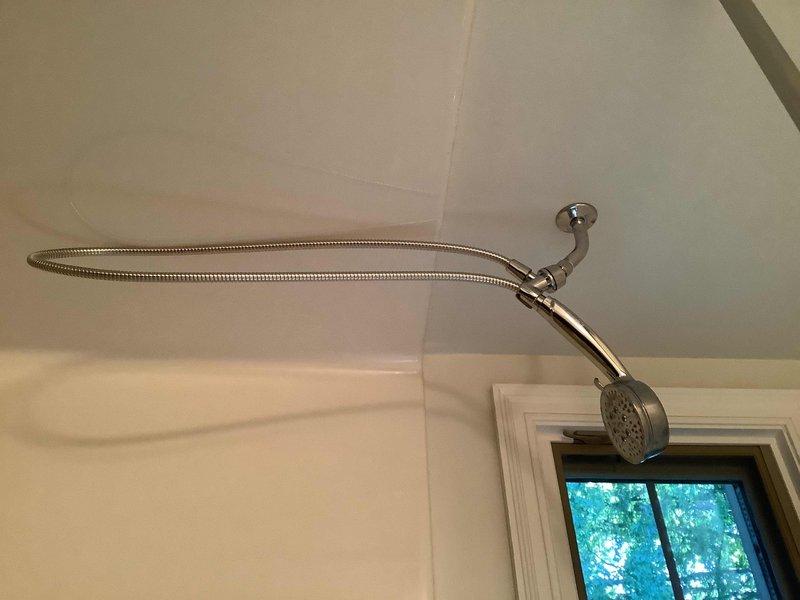 Responded to service call for leaking kitchen sink sprayer and malfunctioning garbage disposal. Inspected under-sink plumbing system and disposal unit, identifying issues with spray hose connection and disposal operation. Performed necessary repairs to eliminate leak at sprayer assembly and restored proper function to garbage disposal unit, including verification of electrical connections and drain line integrity.