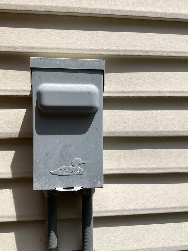Completed annual tune-up on 29-year-old air conditioning system. Discovered and removed significant animal nesting material from electrical compartment of outdoor condensing unit, which posed serious fire hazard and could have prevented proper system operation. Inspected electrical connections, contactor, and wiring for damage; noted corrosion on contactor terminals requiring monitoring for future replacement.