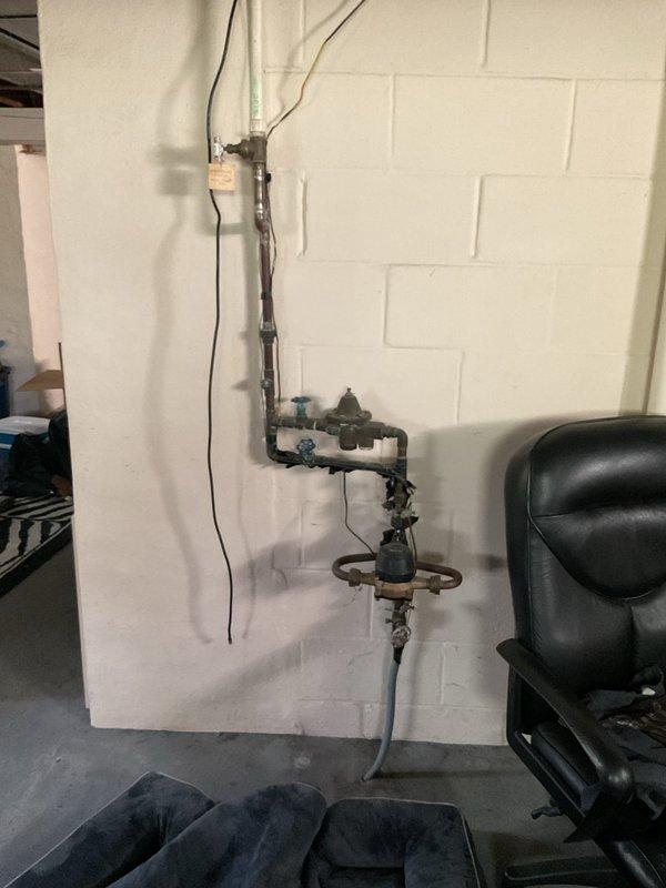 Completed drain cleaning service for kitchen sink, bathroom sink, and bathtub. All three drains were successfully cleared of blockages and restored to proper drainage function. No replacement parts were required to complete the work.