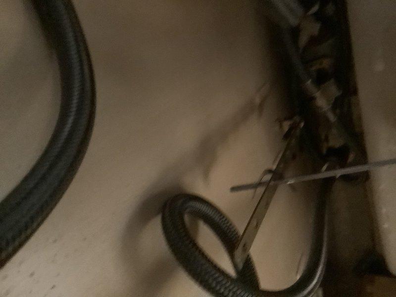 Replaced defective shutoff valves under the bathroom faucet and completed repairs to the widespread faucet assembly. New shutoff valves were installed on the supply lines to restore proper water flow control and eliminate leaks at the fixture connections.