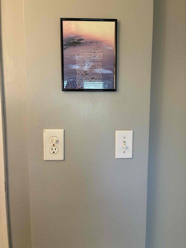 Responded to circuit breaker tripping issue. Performed circuit tracing and continuity testing to identify fault in electrical system. Located problematic wiring connections causing breaker to trip repeatedly. Completed diagnostic work and circuit testing over three-hour service call to isolate the source of the electrical fault.