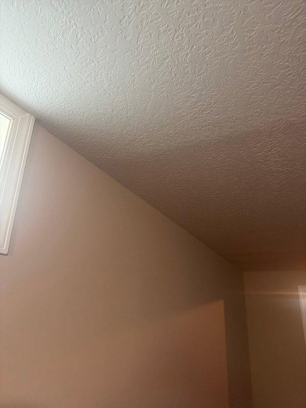 Responded to service call for leaking exterior hose bibb at residential property. Upon arrival, discovered failed frost-free sillcock had allowed water to penetrate interior wall cavity, causing significant water damage to carpeted hallway. Shut off water supply to affected fixture and extracted standing water from carpet using wet/dry vacuum. Removed defective exterior faucet assembly and inspected wall penetration for extent of moisture intrusion. Installed replacement frost-free sillcock with proper pitch for drainage and verified secure mounting to exterior wall sheathing. Applied weatherproof silicone sealant around exterior trim plate to prevent future water entry. Tested new faucet assembly under full pressure to confirm proper operation and absence of leaks. Recommended homeowner monitor interior carpet for additional moisture and consider professional carpet cleaning or replacement if staining persists.