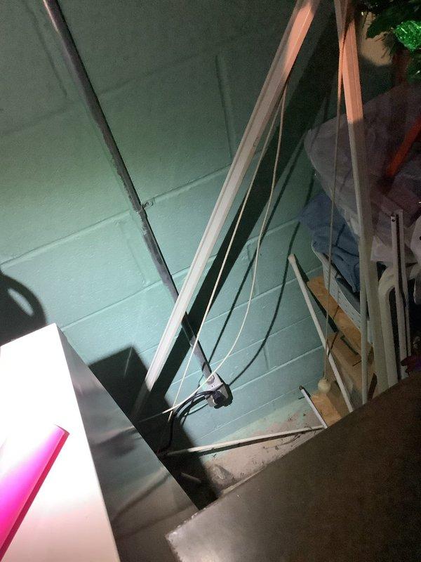 Responded to service call for circuit breaker tripping on freezer circuit. Upon arrival, accessed electrical panel in basement area and performed diagnostic testing on affected breaker. Inspected recently upgraded panel installation and verified proper breaker sizing and connections for freezer circuit. Tested breaker operation, confirmed proper voltage readings, and checked for any loose connections or signs of overload conditions. Provided recommendations regarding potential appliance issues that may be causing repeated trips and advised on proper circuit loading to prevent future occurrences.