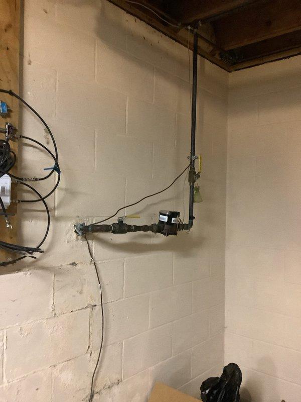 Responded to no power call and performed comprehensive electrical assessment of residential property. Inspected main electrical panel in unfinished basement area, verified breaker functionality and proper circuit operation. Installed new dedicated GFCI-protected outlet for sump pump system to ensure reliable operation and code compliance. Added multiple additional outlets throughout home as requested to improve electrical accessibility and convenience. All new receptacles properly wired, tested for correct polarity and ground continuity, and verified operational. Restored full power to affected areas and confirmed all circuits functioning properly upon completion.