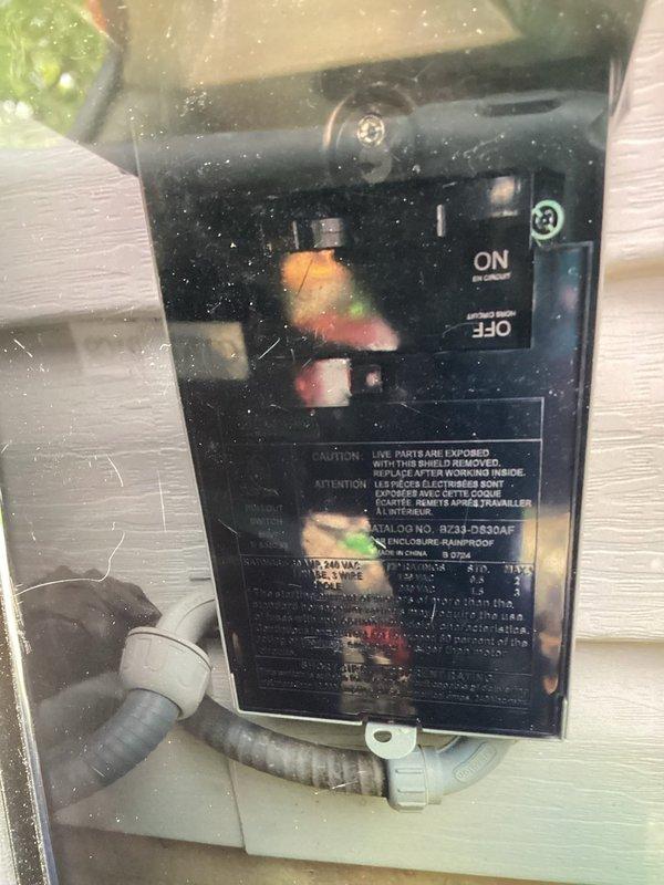 Responded to no cooling call on 8-year-old Lennox HVAC system. Upon arrival, confirmed blower motor was not operating. Inspected furnace unit and associated electrical components including disconnect switch and circuit breaker panel. Verified power supply to unit was intact at exterior disconnect. Diagnosed blower motor failure preventing air circulation through the system. Replaced defective blower motor and tested system operation to ensure proper airflow and cooling function restored.