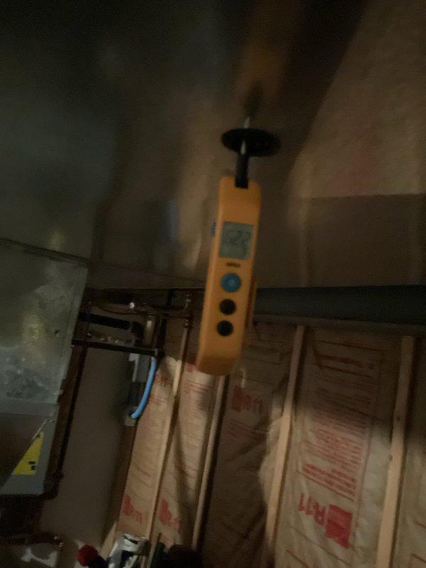 Completed scheduled MVP cooling maintenance visit on 15-year-old HVAC system. Performed standard system inspection, replaced air filter with new pleated filter unit, and verified proper airflow through the air handler. All components operating within normal parameters upon completion of service.