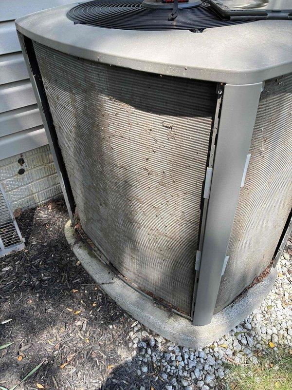 Completed scheduled MVP cooling maintenance visit on residential Lennox air conditioning system. Performed comprehensive inspection of outdoor condenser unit and indoor control board assembly, verified proper operation of all electrical components and connections, and documented system condition through detailed photography. All equipment found operating within normal parameters with no immediate service needs identified.